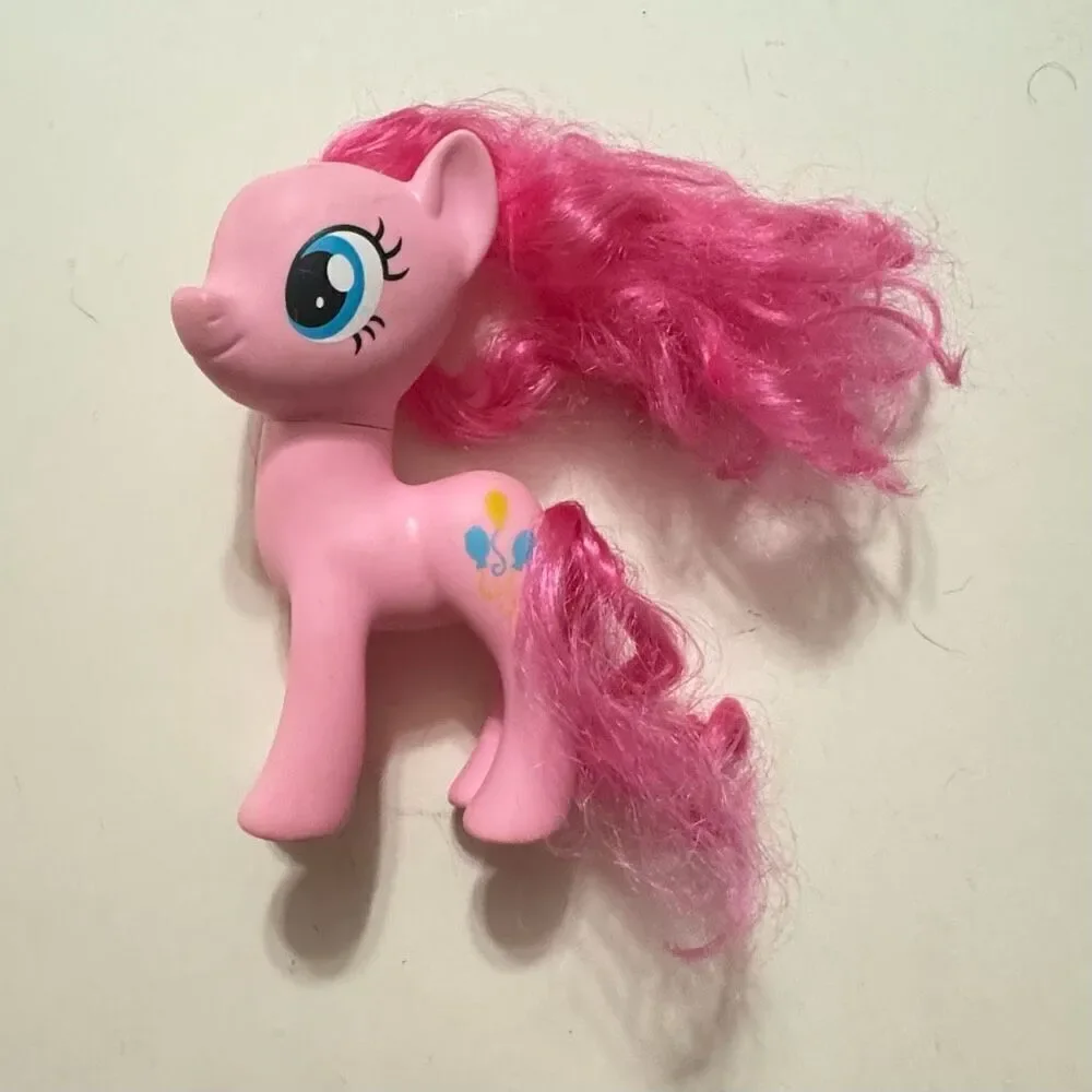 MY LITTLE PONY/  MLP - G4 PINKY PIE - HASBRO 2016